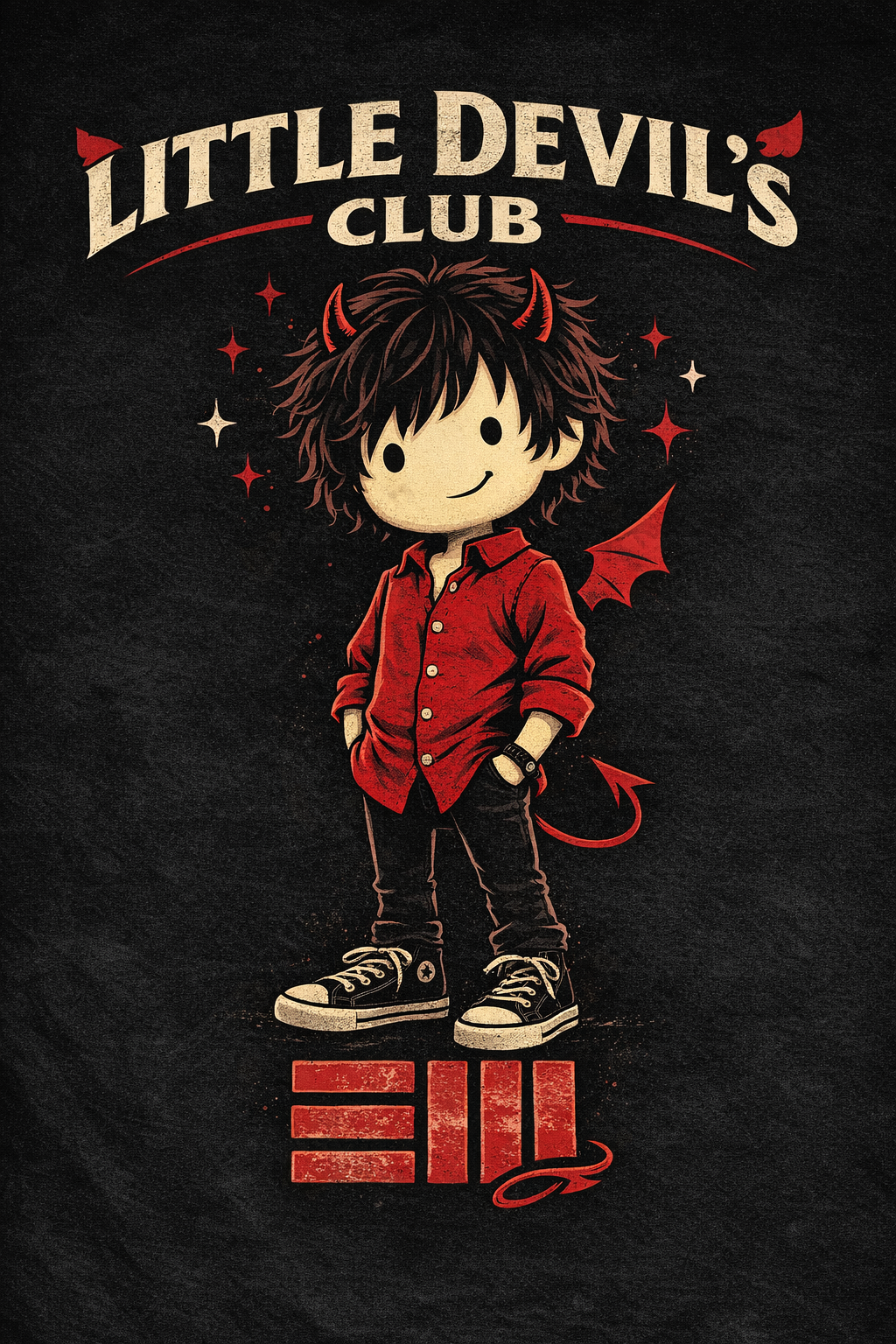 LITTLE DEVIL’s CLUB