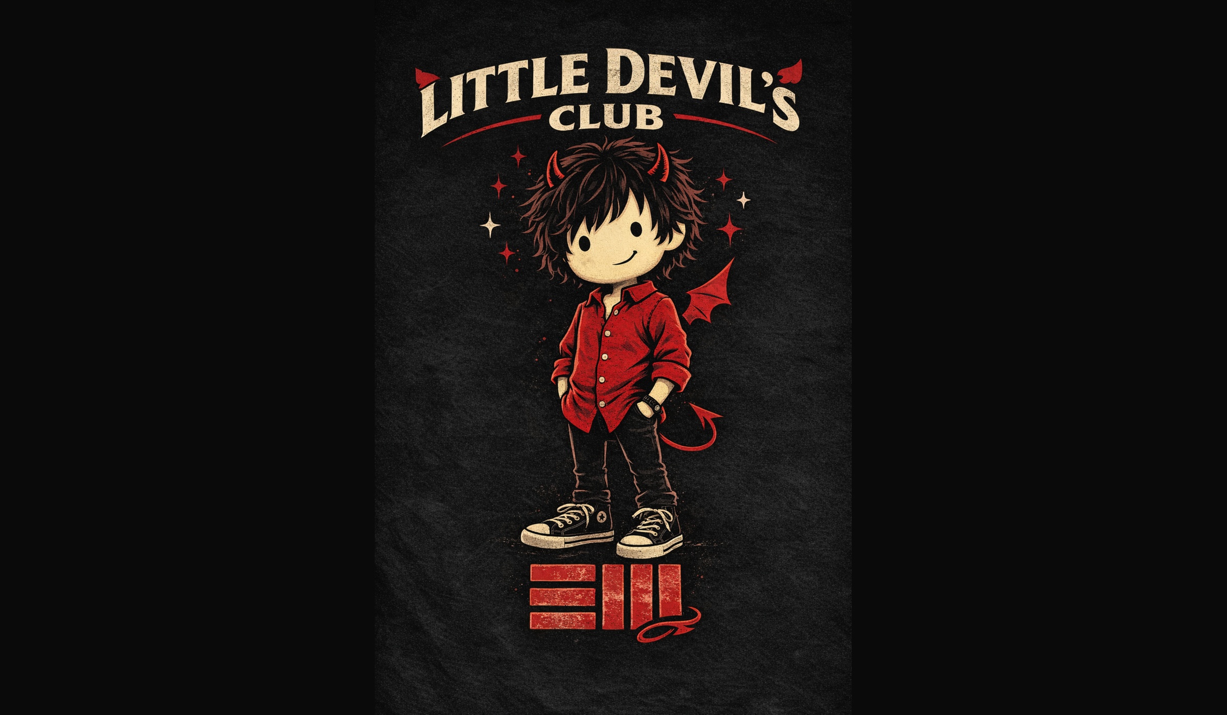 Eric Martin│LITTLE DEVIL’s CLUB